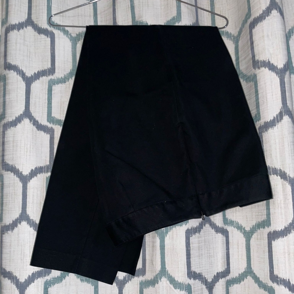 PECK & PECK COLLECTION black pants size 12